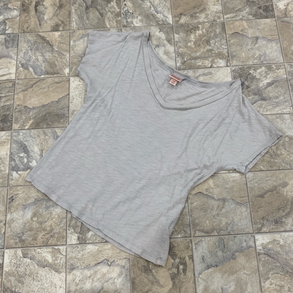 Mossimo Grey Tee - image 3